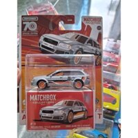 MATCHBOX 2002 AUDI RS 6 AVANT