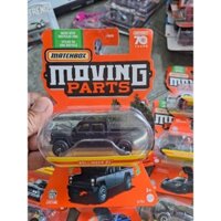 MATCHBOX BOLLINGER B2 - MOVING PARTS