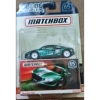 matchbox:Audi R8