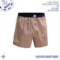 MATELOT -Quần Short Essential.Shorts.Series NHM19W002BRW