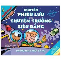 Mathstart Trải Nghiệm Toán Học Chuyến Phiêu Lưu Của Thuyền Trưởng Siêu Đẳng