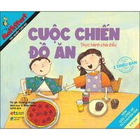 Mathstart Trải Nghiệm Toán Học Cuộc Chiến Đồ Ăn