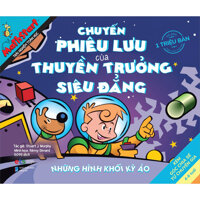 Mathstart Trải Nghiệm Toán Học Chuyến Phiêu Lưu Của Thuyền Trưởng Siêu Đẳng