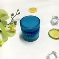 #Mặt_nạ_ngủ_dưỡng_ẩm_và_thanh_lọc_da_70ml_Water_Sleeping_Mask