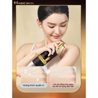 Matrix Snow Body - Ủ trắng da body Magic Skin thể tích 500ml