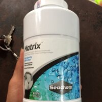 Matrix vật liệu lọc