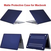 Matte Case Ốp lưng mờ cho Macbook Pro 13 Touch Bar A1706 A1989 A2159 Cover 13.3 Vỏ bảo vệ