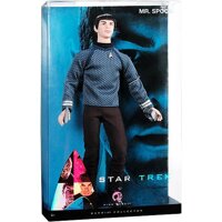 Mattel Barbie Pink Label Collection Star Trek Mr Spock
