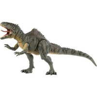 Mattel Jurassic World Hammond Collection Giganotosaurus Figure Dinosaur Toy Approx. 72cm HXF57