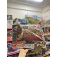 Mattel Jurassic World Jurassic World Damage! T-Rex GWN26