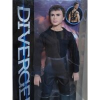 Mattel Ken Divergent Four doll