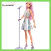 Mattel - Sự nghiệp Barbie: Búp bê ngôi sao Pop