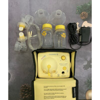 [Matxa Êm-Hút Kiệt]Máy Hút Sữa Điện Đôi MEDELA Pump In Style ADVANCED (Bảo Hành 1 Năm)