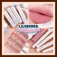 [Màu 01-05] Bút kẻ viền môi Lilybyred Smiley Lip Blending Stick