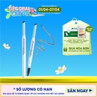 [Màu 1-5] Chì Kẻ Mày Dearmay Sketch Eyebrow Pencil 0.3g