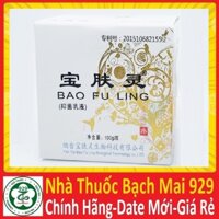 (MẪU 100GRAM) Kem BAO FU LING bôi bỏng và bệ.nh ngoài da - (bảo phú linh)
