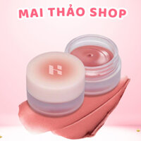 [MÀU 1,2,4] Son Bùn Holika Melting Blur Lip Pop