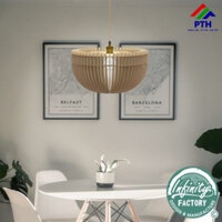 Mẫu 138: Đèn Treo Thả Trần, Trang Trí Không Gian Phòng Khách, Quán Cafe