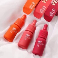 [Màu 14-16] Son Kem Lỳ Peripera Ink Velvet 4g