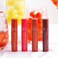 [MÀU 14-21] Son Tint Lì Romand Juicy Lasting Tint – Phiên bản Spakling Juicy & Ripe Fruit