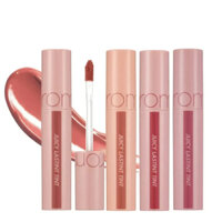 [Màu 18-24] Son tint bóng Romand The Juicy Lasting Tint 5.5g