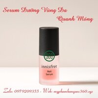 [mẫu 2019] Serum Dưỡng Vùng Da Quanh Móng Innisfree Nail Serum 6ml