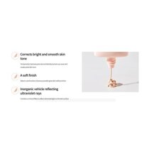 Mẫu 2020 Kem chống nắng Innisfree tone up no sebum sun cream SPF50