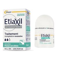 [MẪU 2020] Lăn khử mùi hỗ trợ đặc trị Etiaxil Detranspirant Traitement Aisselles 15ml – 190.000đ