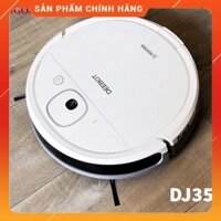 [MẪU 2020] ROBOT HÚT BỤI LAU NHÀ ECOVACS DJ35 - NEW 100%