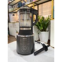 [Mẫu 2021 nắp inox chống tràn và lồng hấp inox] Máy làm sữa hạt Ukoeo pr5+ (bản Anh - Việt)