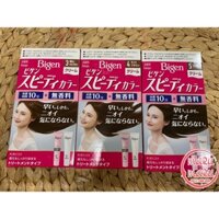 [Mẫu 2022] Thuốc nhuộm tóc Bigen Nhật Bản 2/3/4/5/6