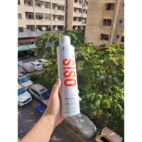 MẪU 2024 KEO (GÔM) XỊT GIỮ KIỂU TÓC RẤT CỨNG OSIS+ SỐ 3 SESSION 300ML