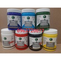 Màu Acrylic MARIES 1000ml Vẽ Tranh Ngoài Trời (Hộp to có 12 màu cơ bản)
