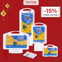 Màu Acrylic Marker ClassMate Bút Lông Màu Chống Thấm Nước, Chồng Được Màu, DIY, Màu Vẽ Trên Mọi Chất Liệu AM-AC0007/8/9