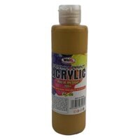 MÀU ACRYLIC NÂU VÀNG-AC05-150ML-WIN