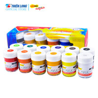 Màu Acrylic Thiên Long Colokit ACR-C03 - Tiêu chuẩn châu Âu