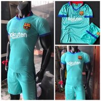 Mẫu áo Barca mới nhất 2019