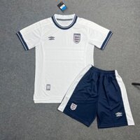 Mẫu áo bóng đá Đội tuyển Anh 2000, Bộ quần áo thể thao tuyển England olympic 2000 - Vải Polyestes Cao cấp