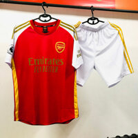 Mẫu áo đá bóng đa banh cao cấp mùa giải mới 2023-2024