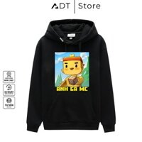 Mẫu Áo Hoodie ADTStore x Anh Gà MC - Sans 404 707 504 Sans - Error Sans - Pháp sư Gangster cực HOT