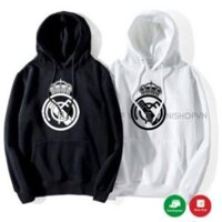 Mẫu Áo Hoodie CLB Real Madrid