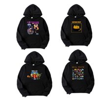 Mẫu Áo Hoodie Games Blox Fruits in 2 mặt cực HOT