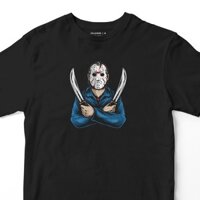 Mẫu áo in hình Jason Friday the 13th cực ngầu