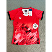 Mẫu Áo + quần Yonex nam mới 2024 Tuyển Trung