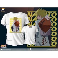 Mẫu áo thun Anime Shirts (Naruto 45) độc đẹp