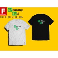 Mẫu áo thun BREAKING BAD SERIES INSPIRED TEE SHIRT độc đẹp giá rẻ