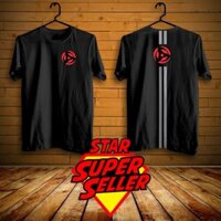 Mẫu áo thun in hình Anime T-shirt - Sharingan Kakashi Naruto độc chất cực ngầu