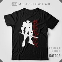 Mẫu áo thun in hình ASW-G-08 Gundam Barbatos Gundam độc đẹp
