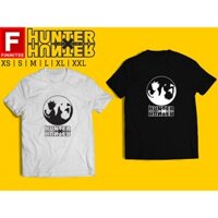 Mẫu áo thun in hình Finnitee Hunter x Hunter- ANIME SHIRT độc đẹp cực ngầu
