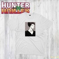Mẫu áo thun in hình Hunter x Hunter Characters | Simple design độc chất giá rẻ